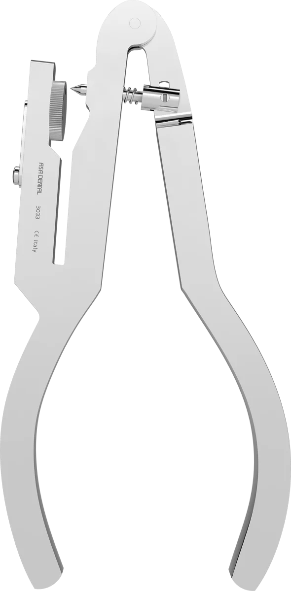 Ivory Pinza per forare la diga