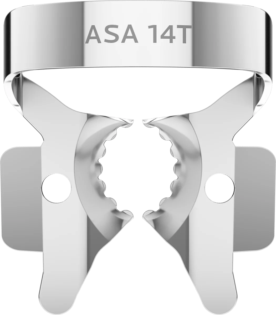 Uncino molari alette fig.14t