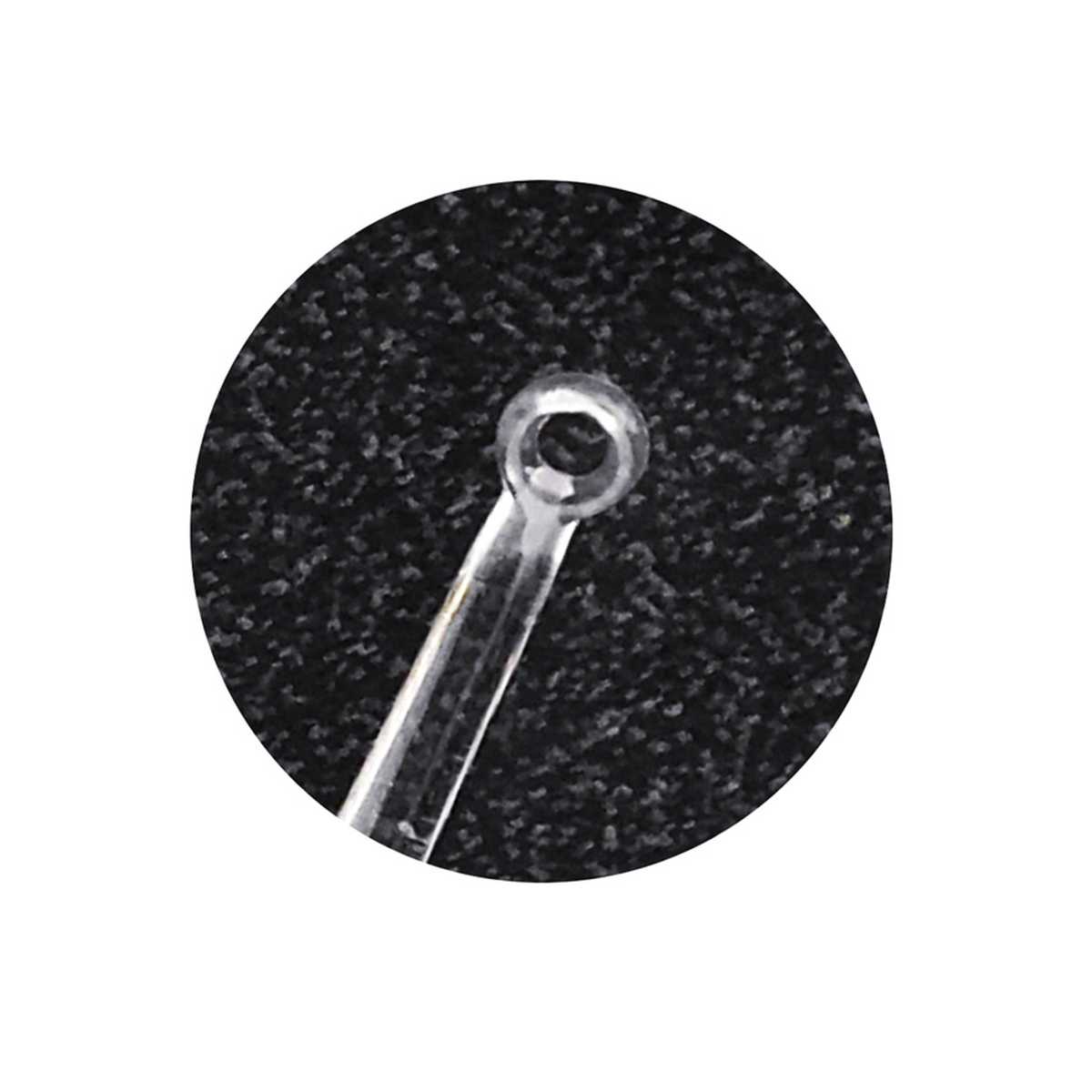 MICRO LOOP – trasparente + 1 illuminatore LED