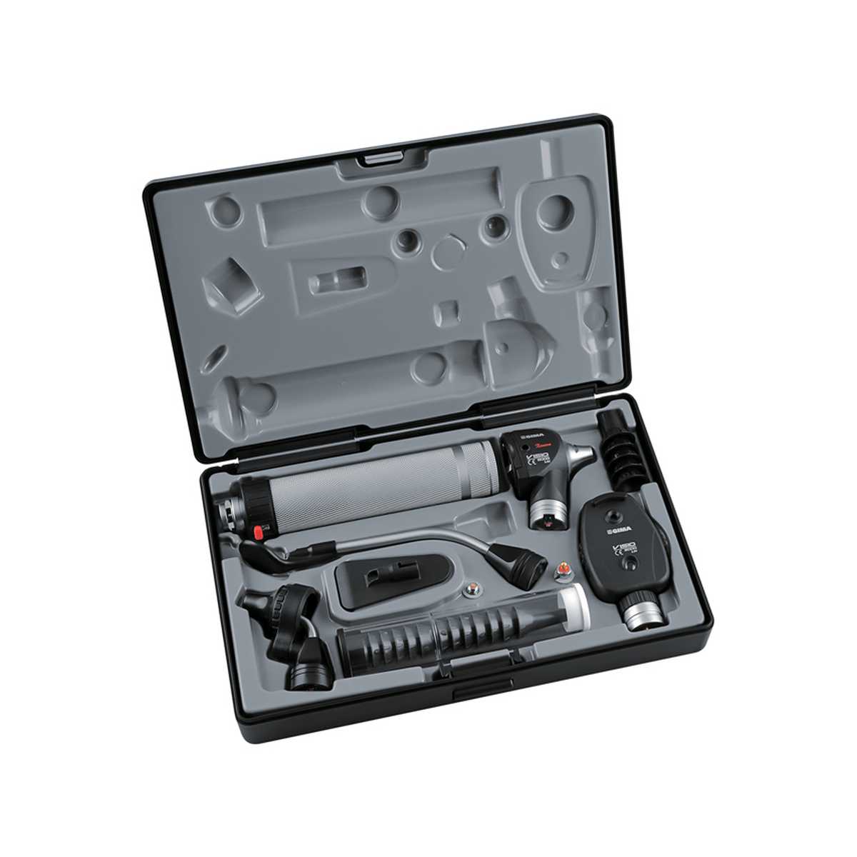 SET DIAGNOSTICO F.O. XENON VISIO 2000 – 3,5V