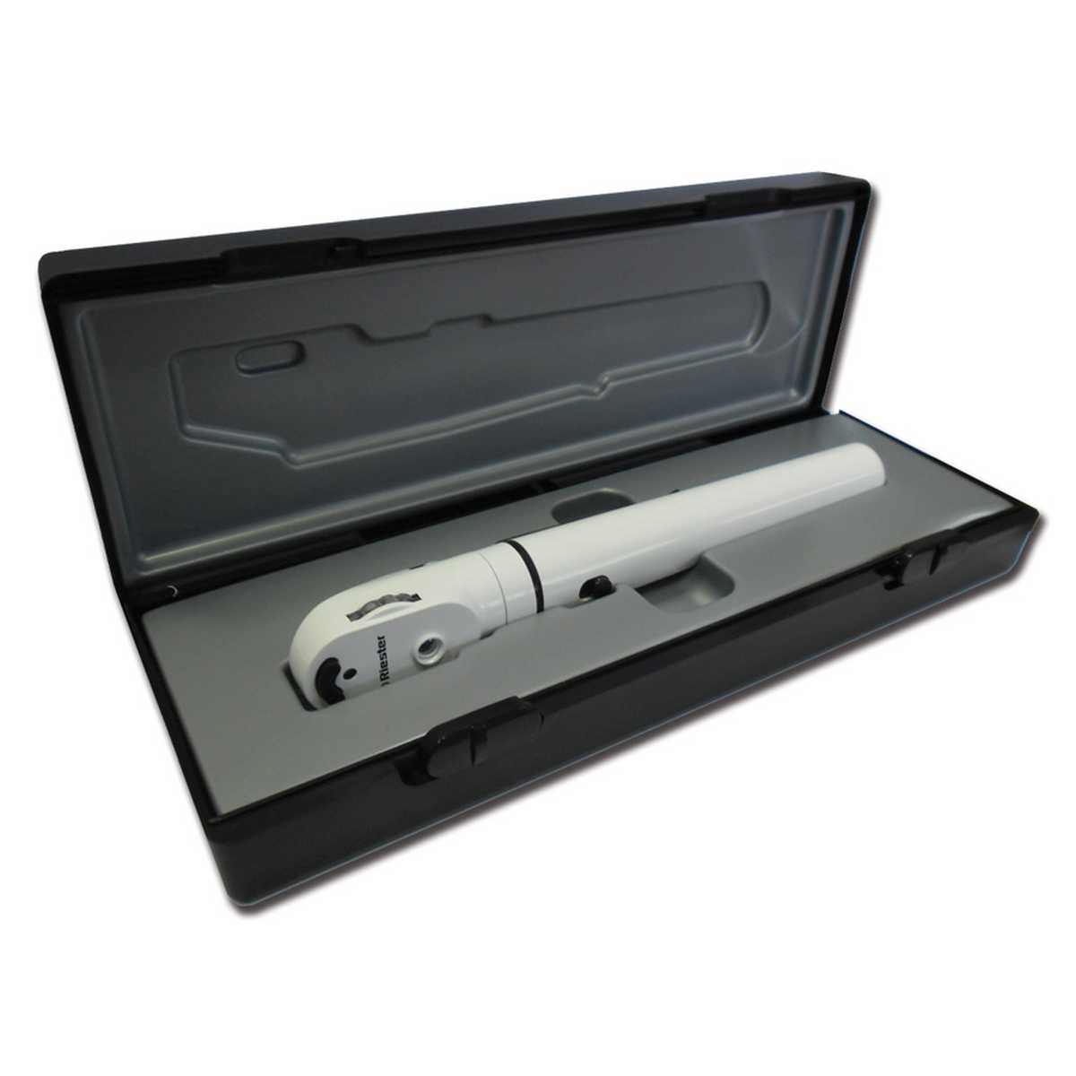 OFTALMOSCOPIO F.O. E-SCOPE – LED 3,7V