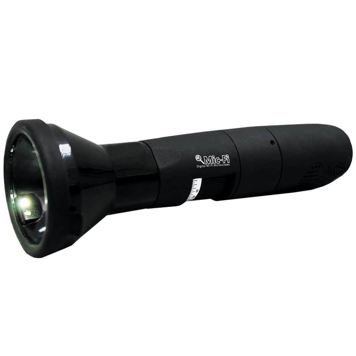 IRIDOSCOPIO MIC Wi-Fi & USB