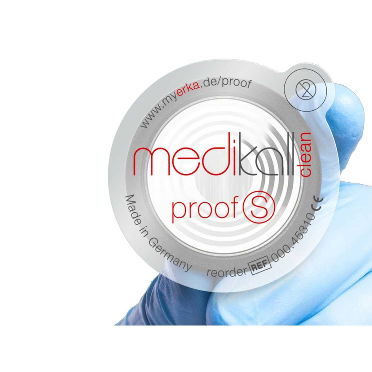 MEDIKALL CLEAN PROOF S COPERTURA IGIENICA PER STETOSCOPI