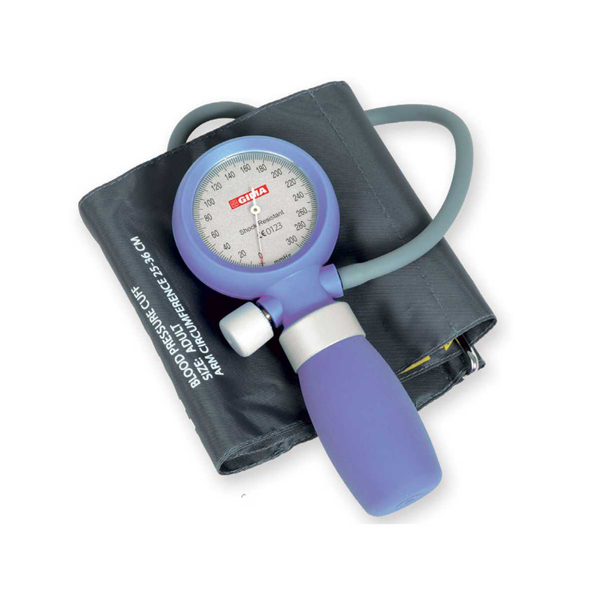 SFIGMO ANTI SHOCK ISO 81060