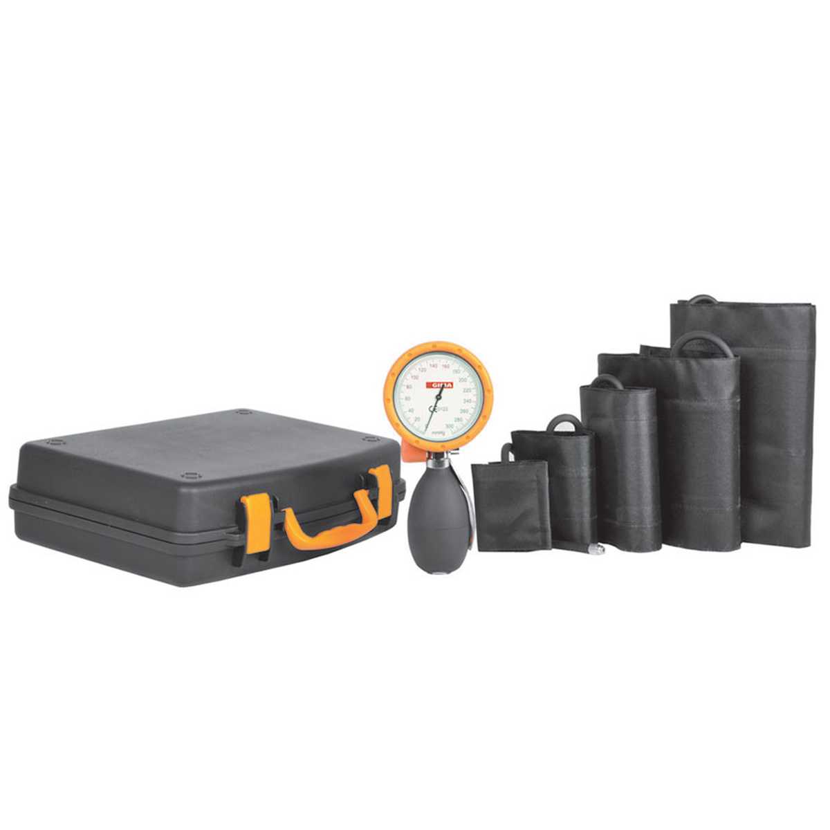KIT EMERGENZA MULTIBRACCIALE – 5 bracciali