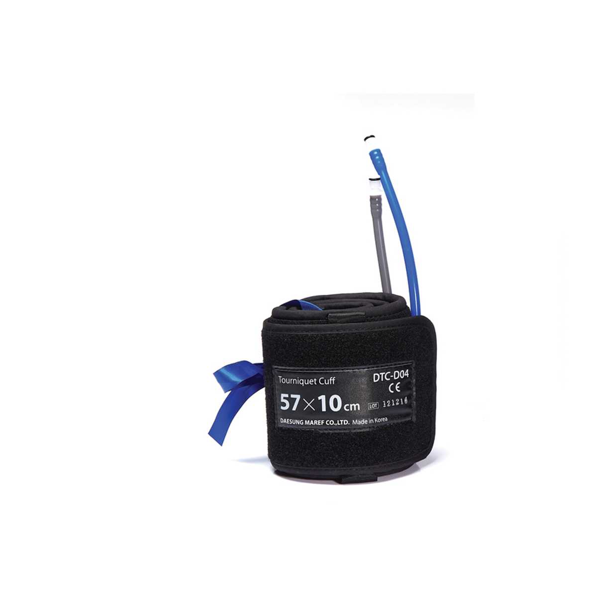 BRACCIALE DOPPIO 57×10 cm braccio M – blu