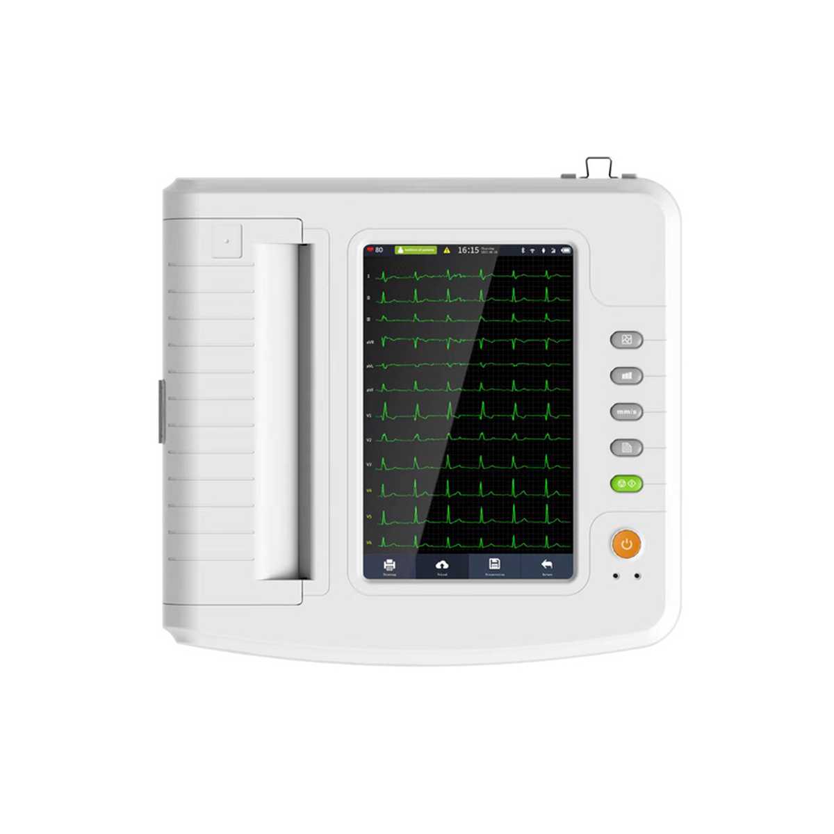 ECG CONTEC