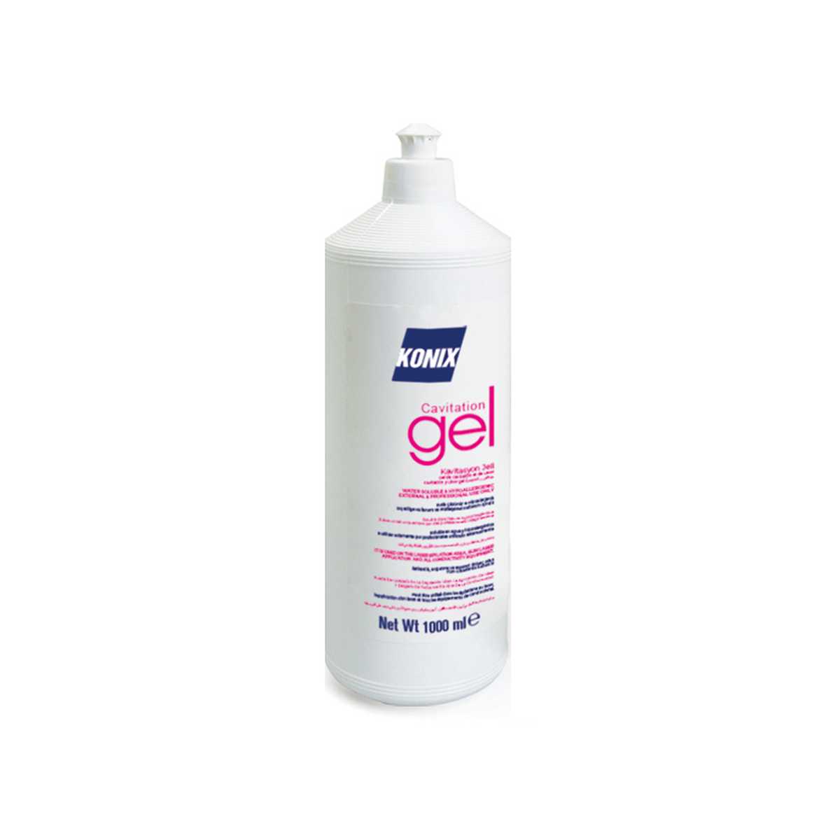GEL DI CAVITAZIONE KONIX