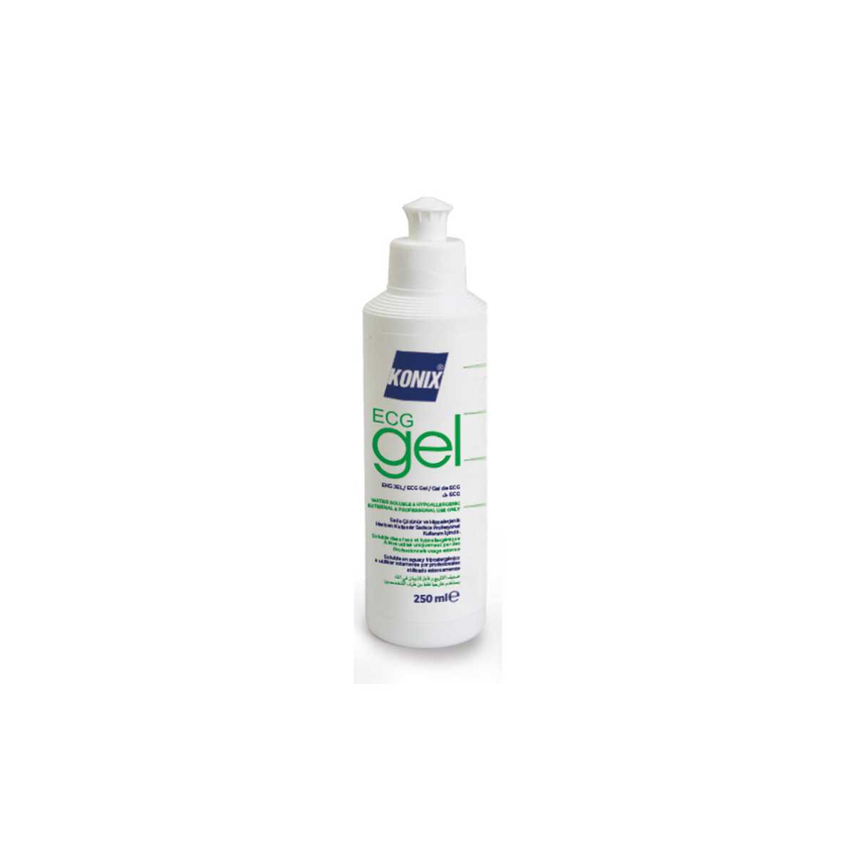 GEL PER ECG – tubetto da 250 ml