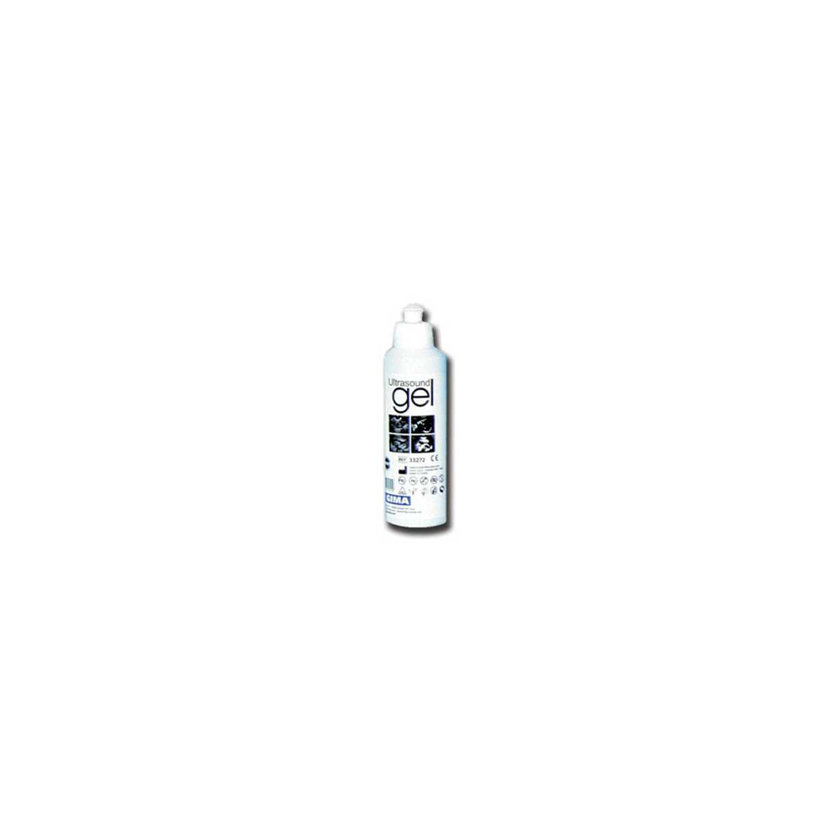 GEL ULTRASUONI BLU