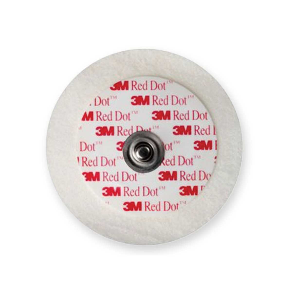ELETTRODI 3M RED DOT 2248-50 – diametro 4,5 cm