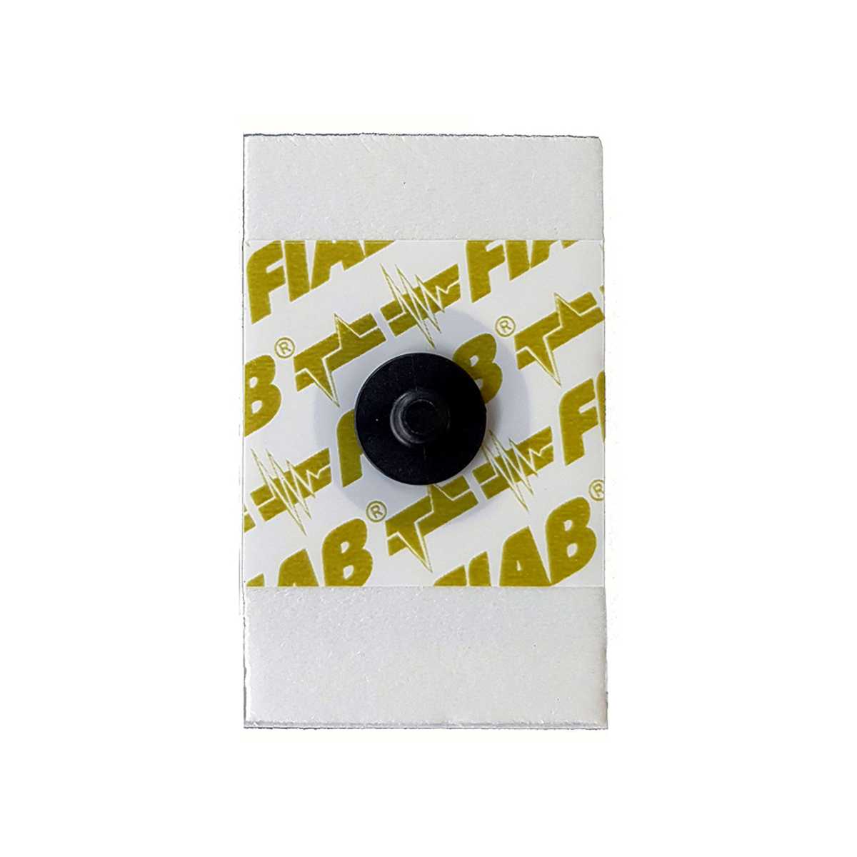 ELETTRODO RADIOTRASPARENTE MONOUSO PE-FOAM 28-44mm -rettangolare – ad/ped