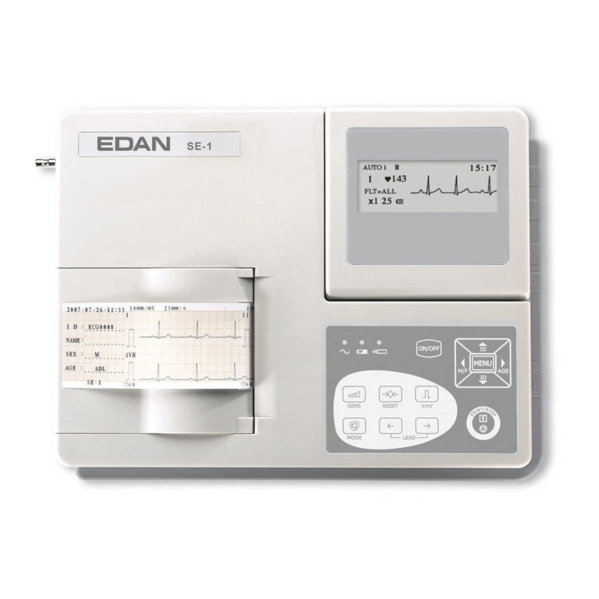 ECG EDAN SE