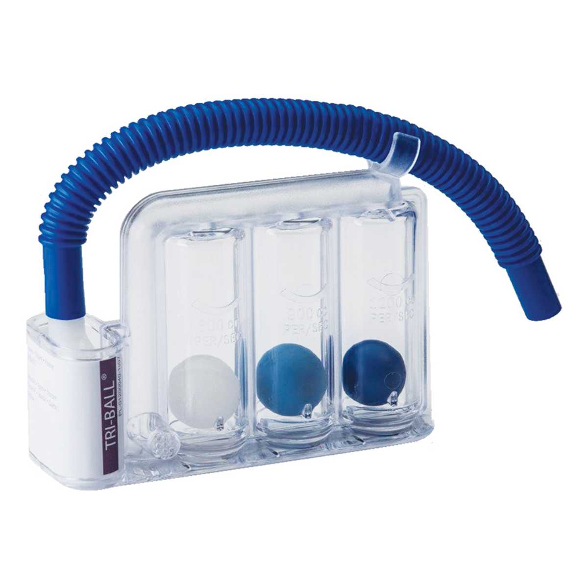 TRI-BALL GINNASTICA RESPIRATORIA