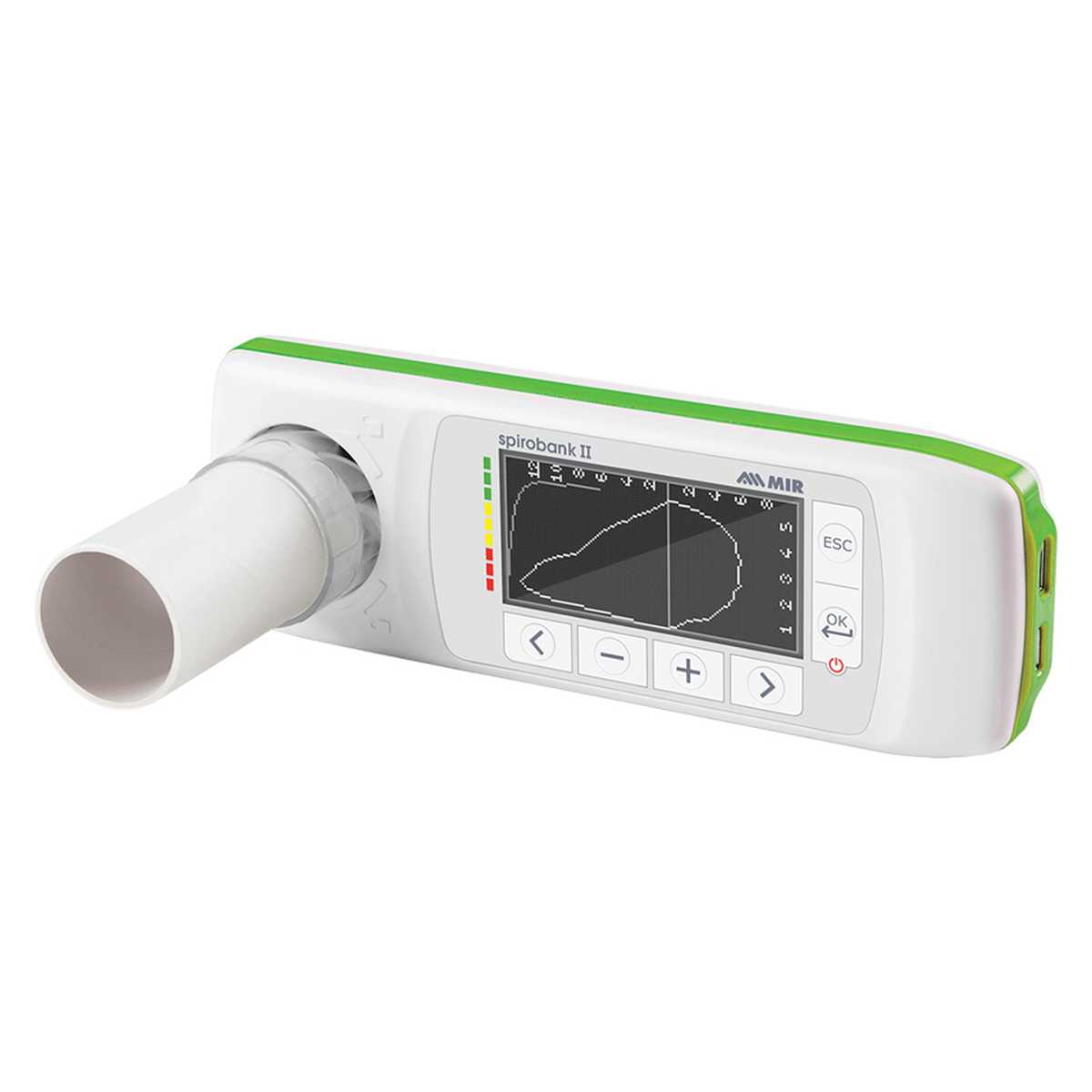 SPIROMETRO – SPIROBANK II