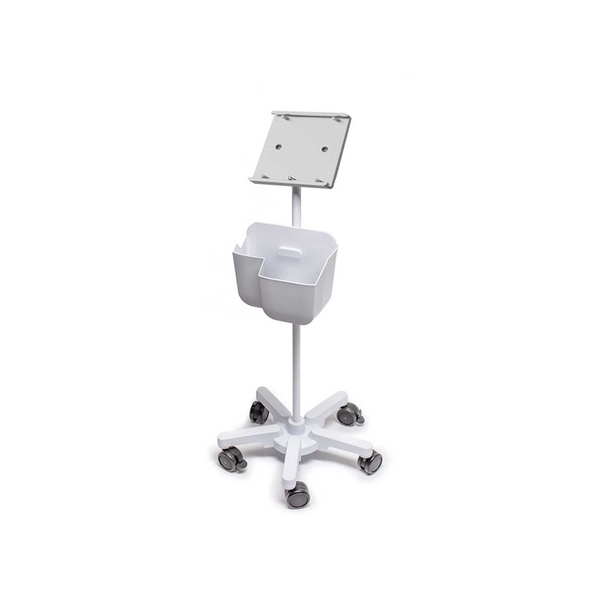 CARRELLO CON CESTO RIESTER per RVS-100