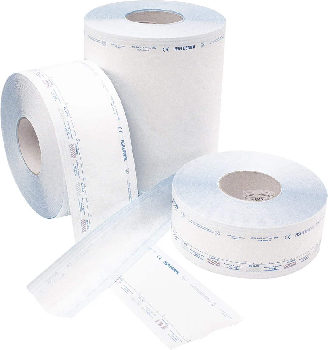 Rotoli per sterilizzare -250x200mt – 2pz