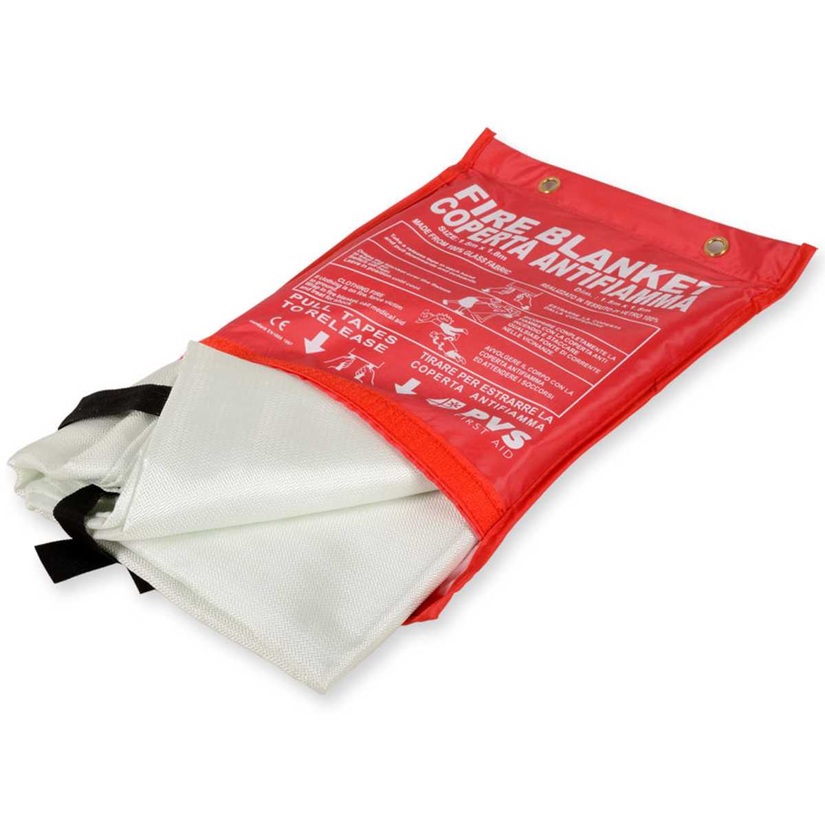 COPERTA ANTIFIAMMA