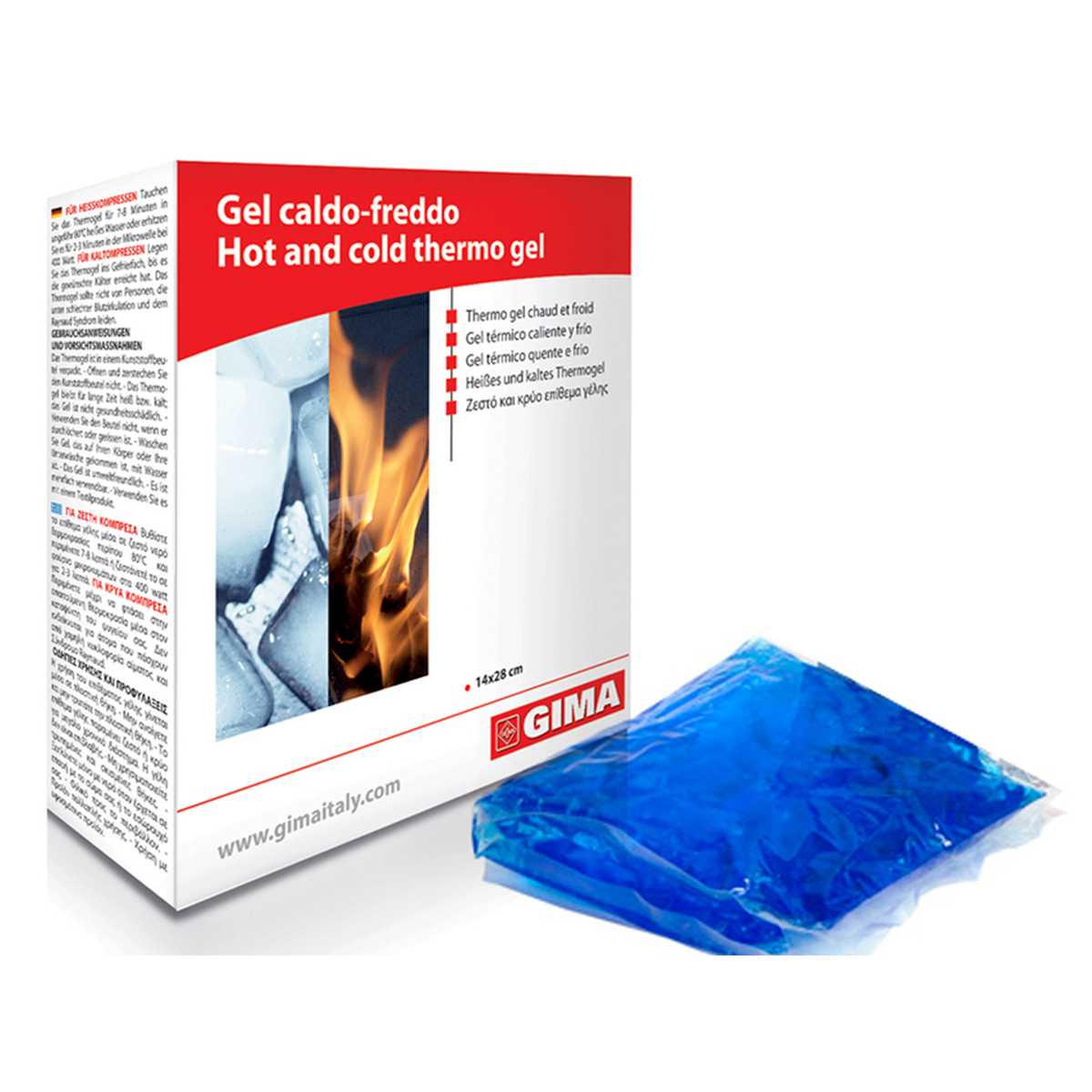 GEL CALDO FREDDO 14×28 cm