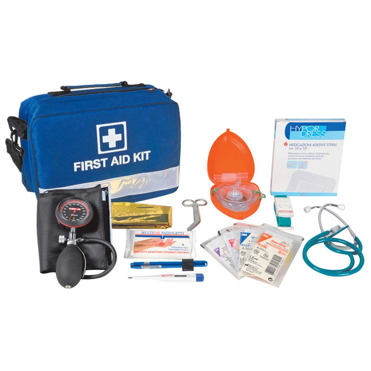 KIT PRONTO SOCCORSO