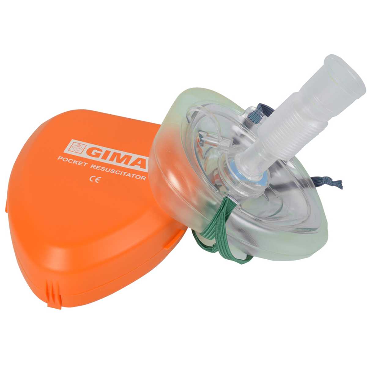 MASCHERINA RIANIMAZIONE CPR