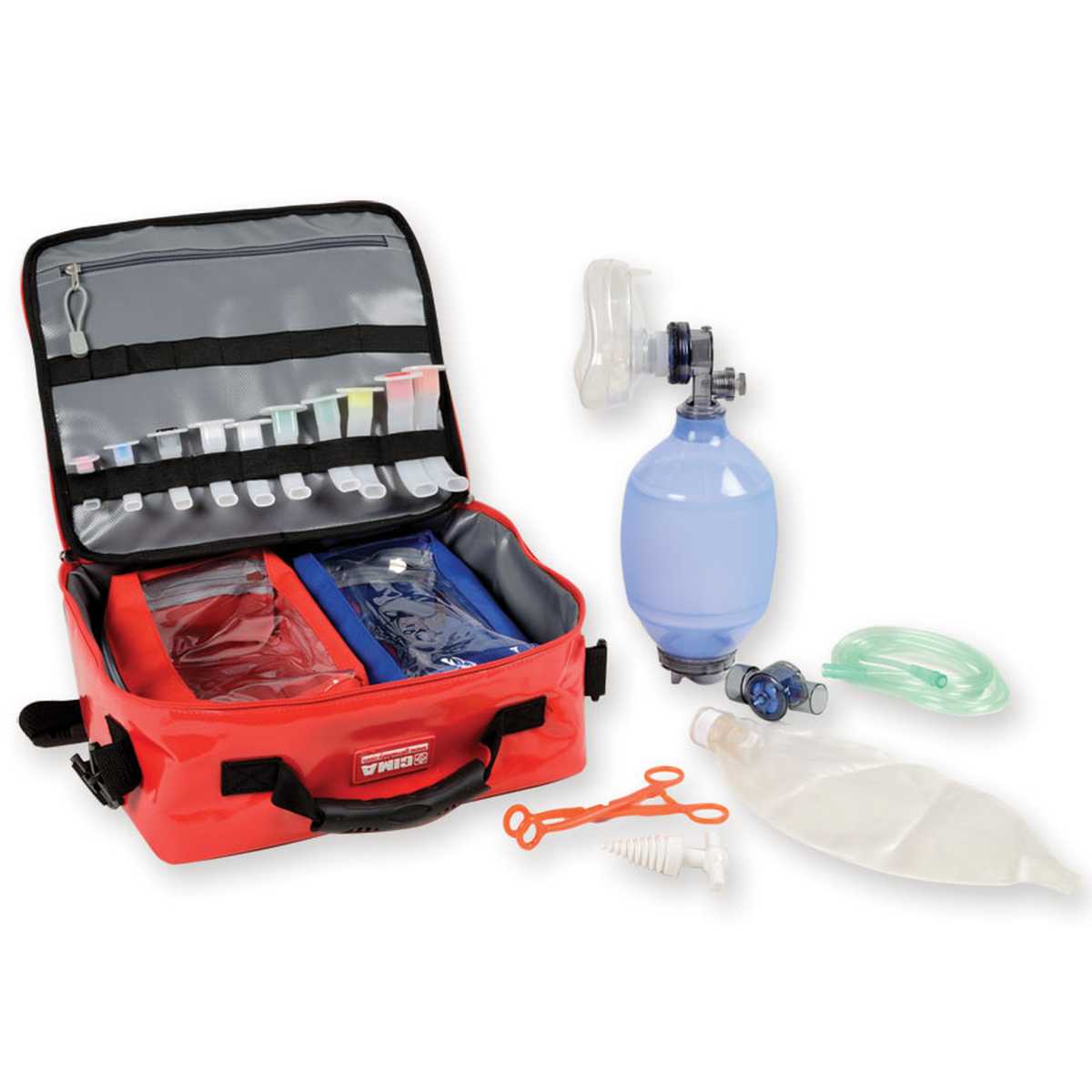 KIT PALLONE SILICONE CON BORSA