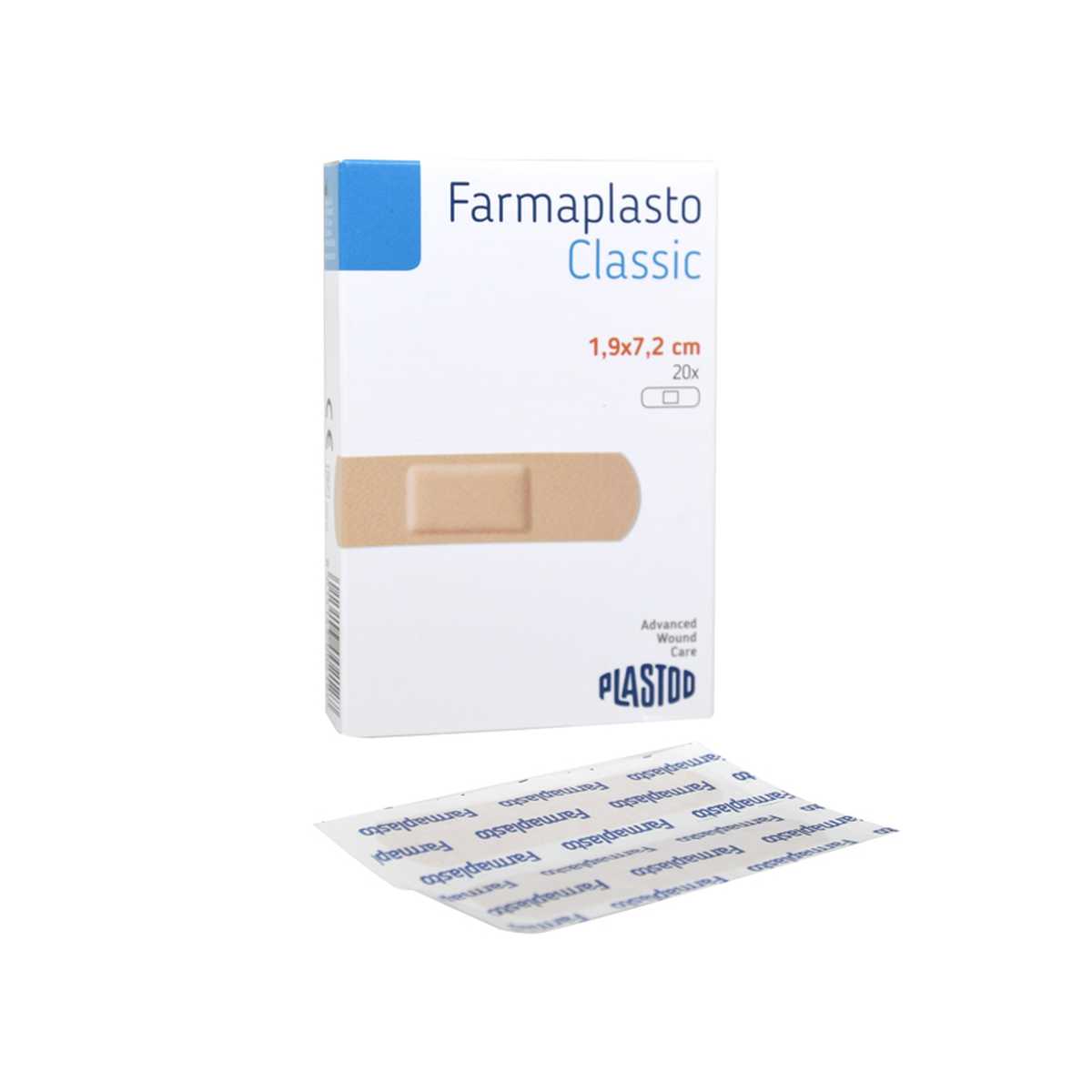 Cerotti ipoallergenici resistenti all’acqua