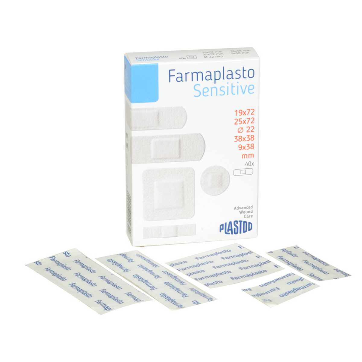 Cerotti ipoallergenici per pelli sensibili