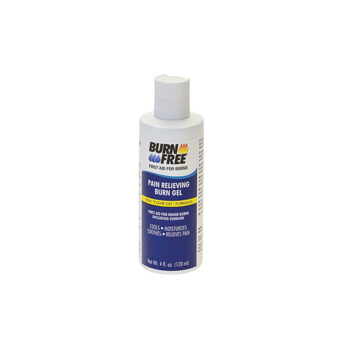 FLACONE GEL BURN FREE 120 ml
