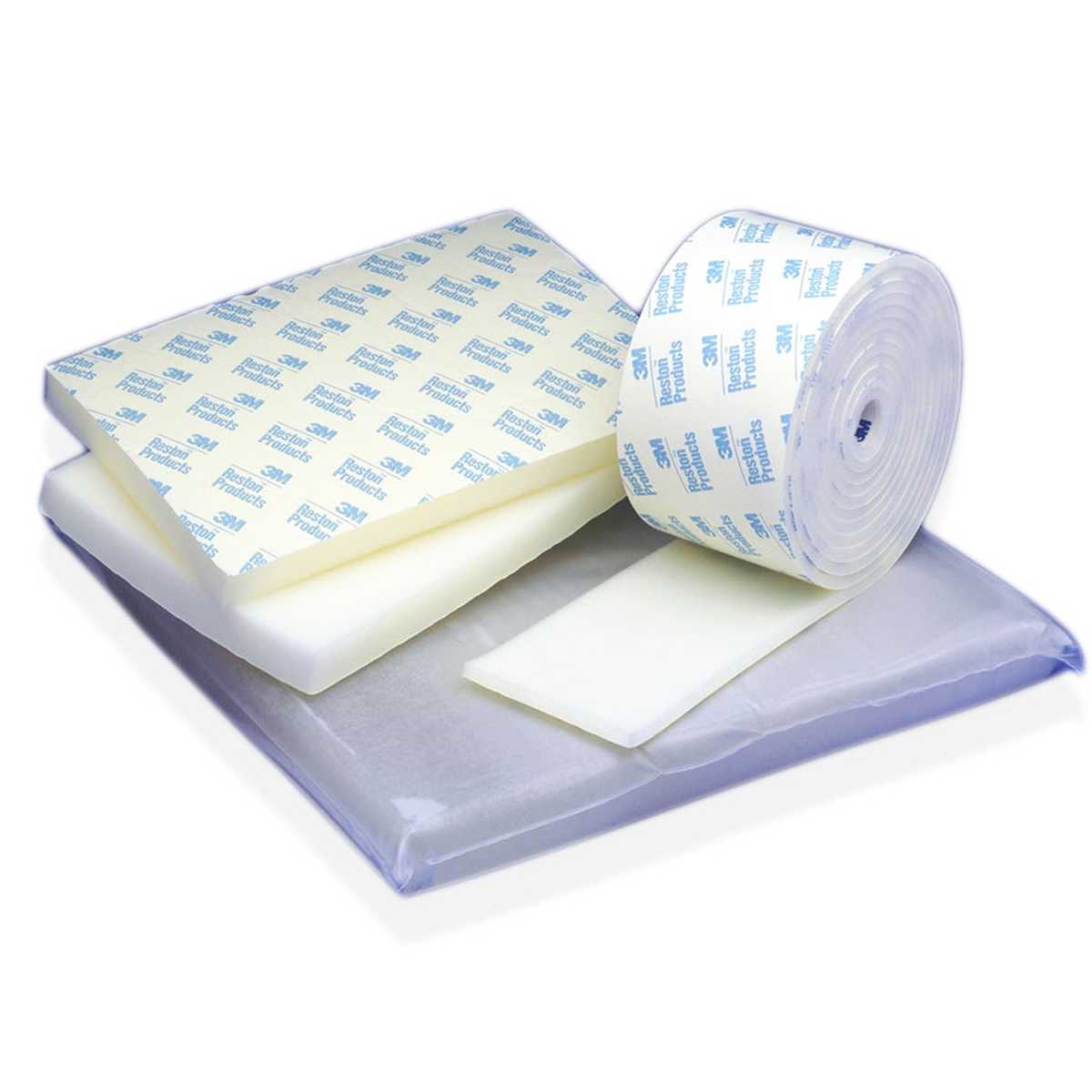 MEDICAZIONE AUTO ADERENTE RESTON™ – 30×20 cm
