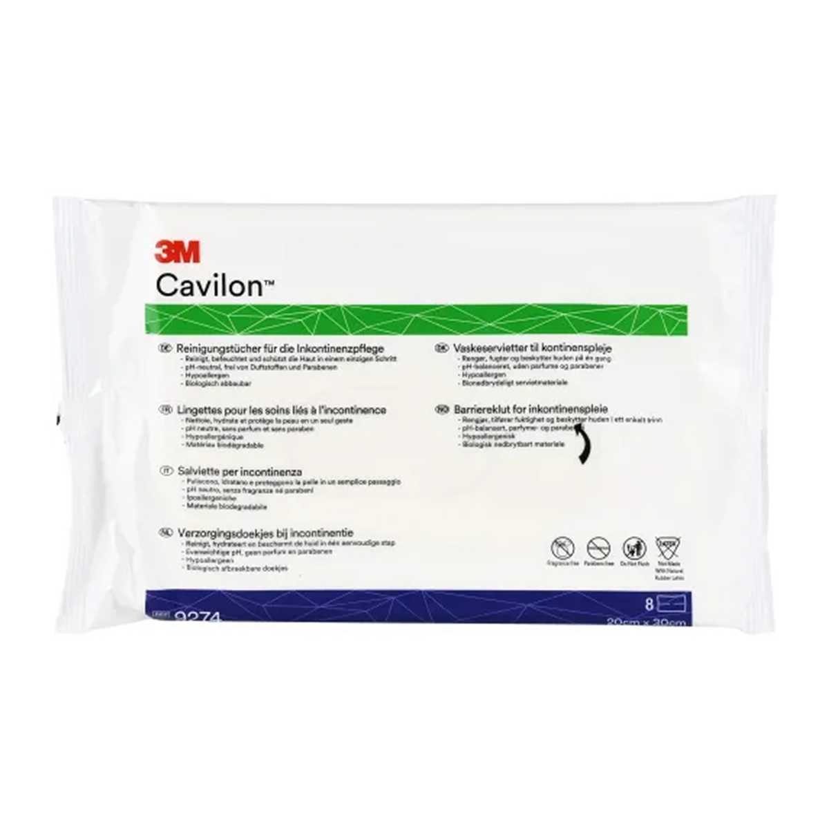 CAVILON 3M SALVIETTA