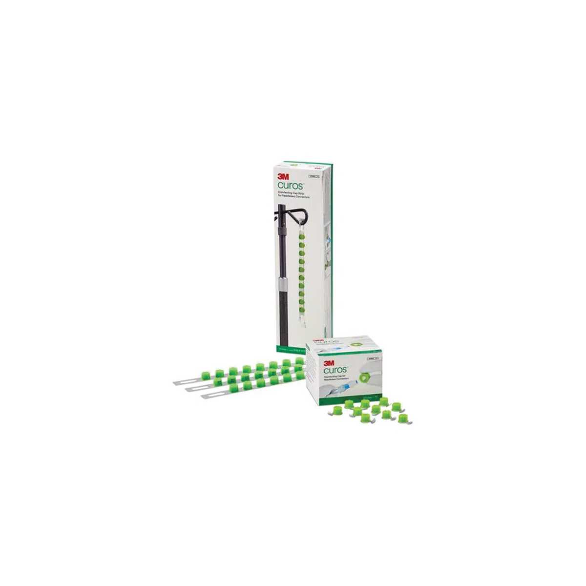 TAPPINI DISINFETTANTI CUROS