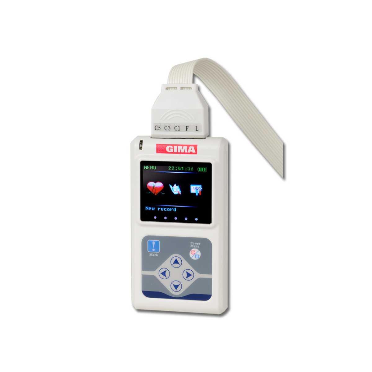 SISTEMA DI MONITORAGGIO HOLTER