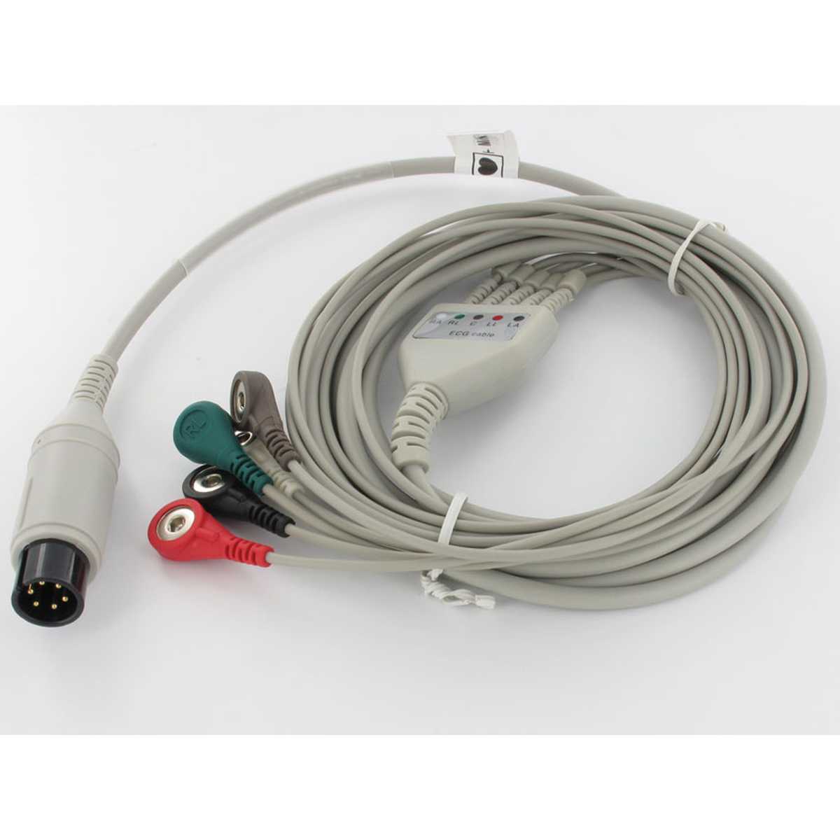 CAVO ECG per linea VITAL, UP-7000 e PC-3000