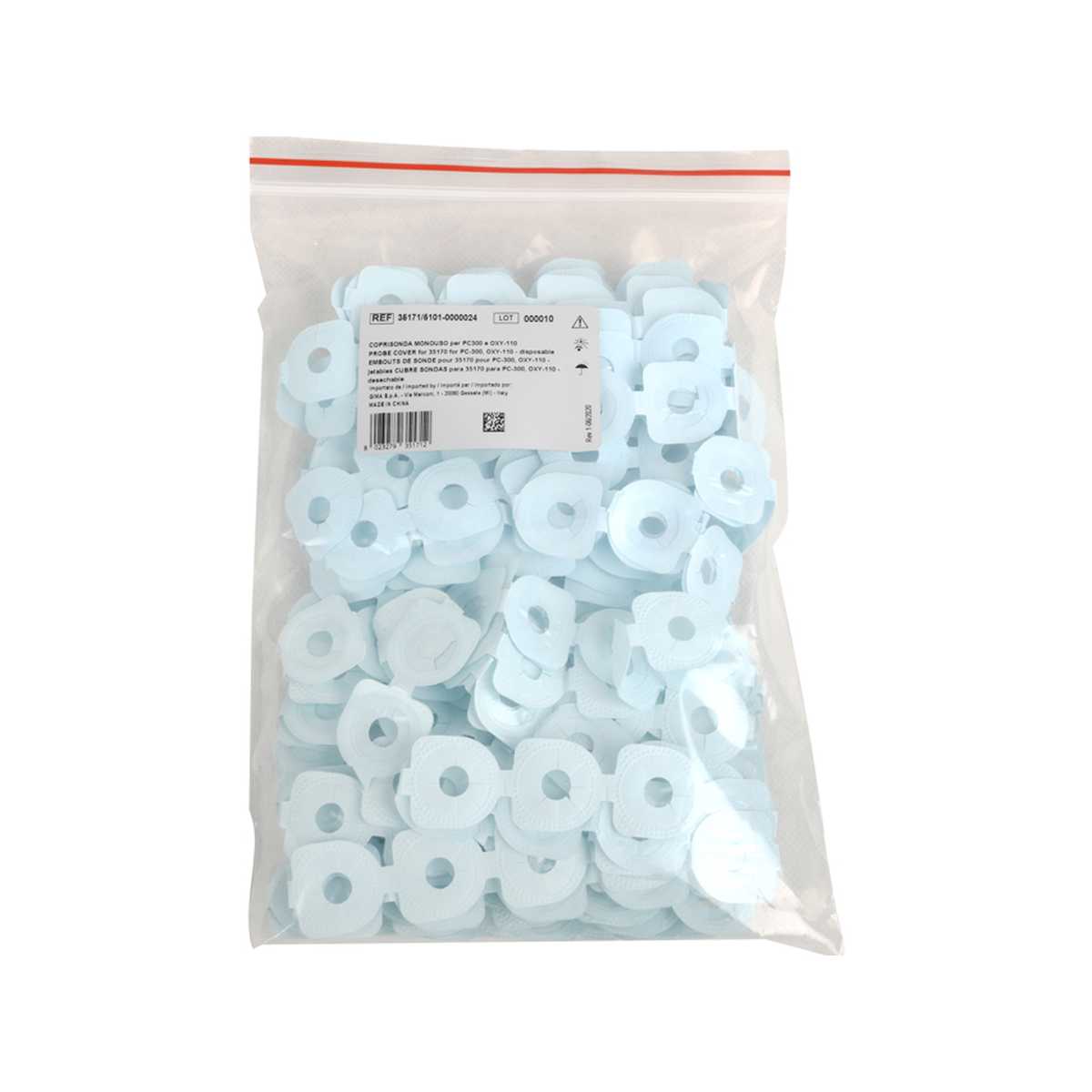 COPRISONDA MONOUSO per PC300 e OXY-110