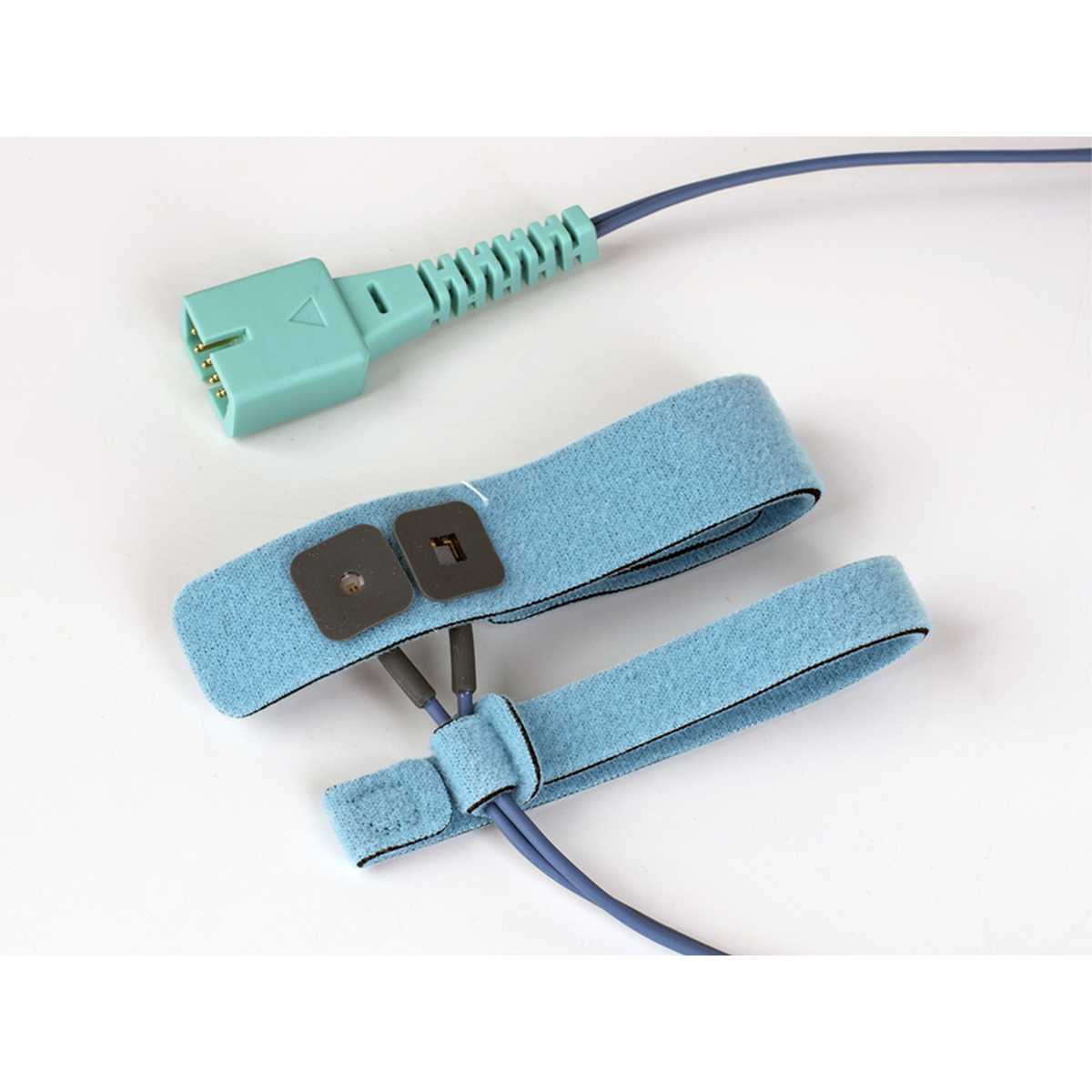 SENSORE SpO2 RIUTILIZZABILE (tipo D 0,9 m) per K12, K15 (necessita 35318) e Oxy 110