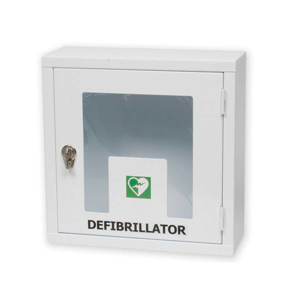 ARMADIETTO PER DEFIBRILLATORI
