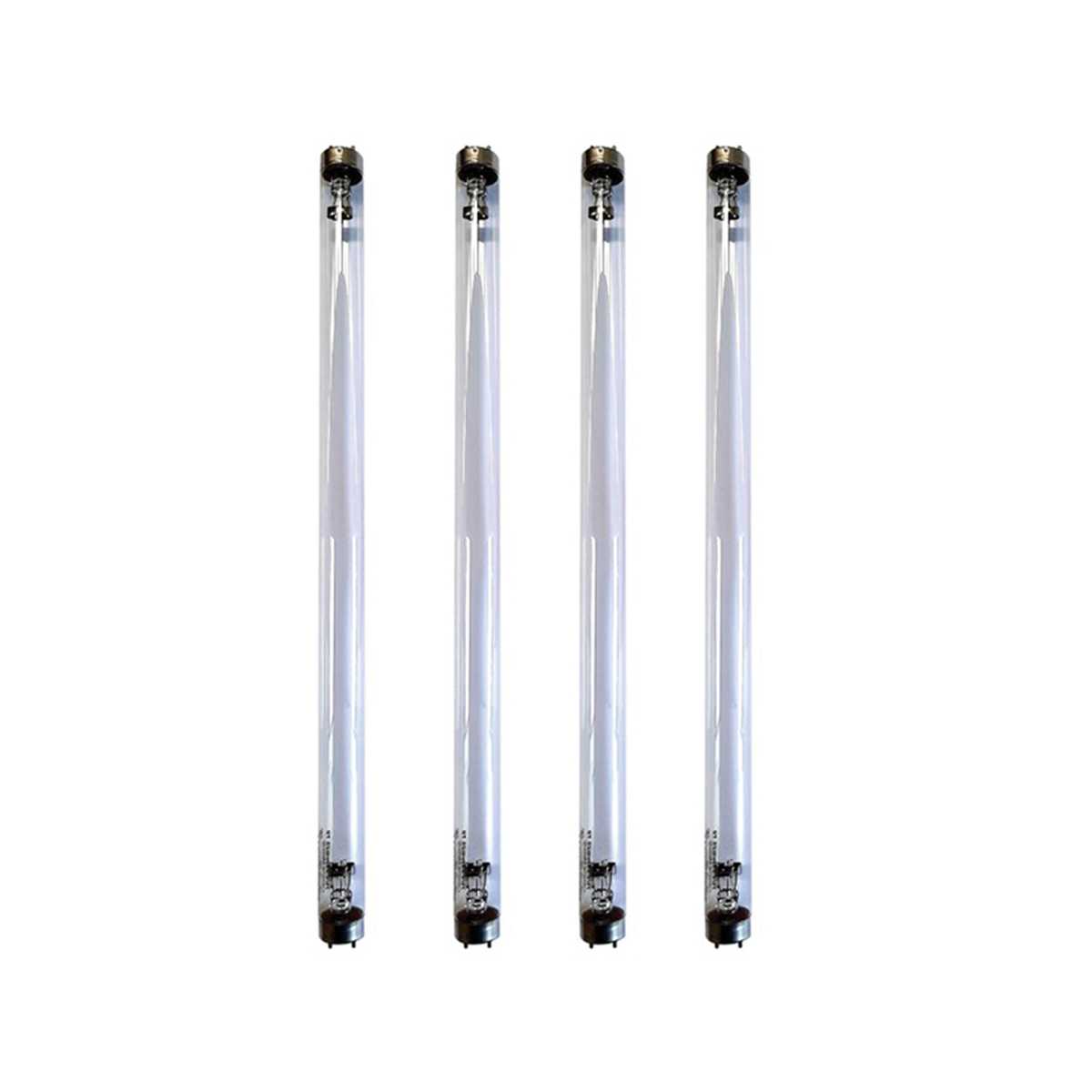 SET DI 4 LAMPADE UV PER AIR CLEANER – ricambio