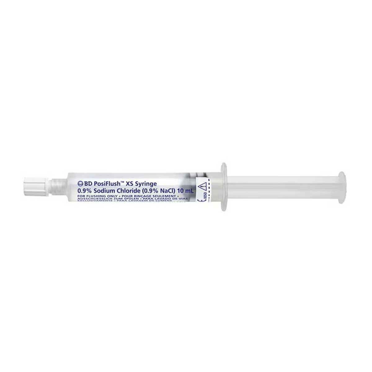 SIRINGA PRERIEMPITA BD POSIFLUSH XS 10 ml – 306572
