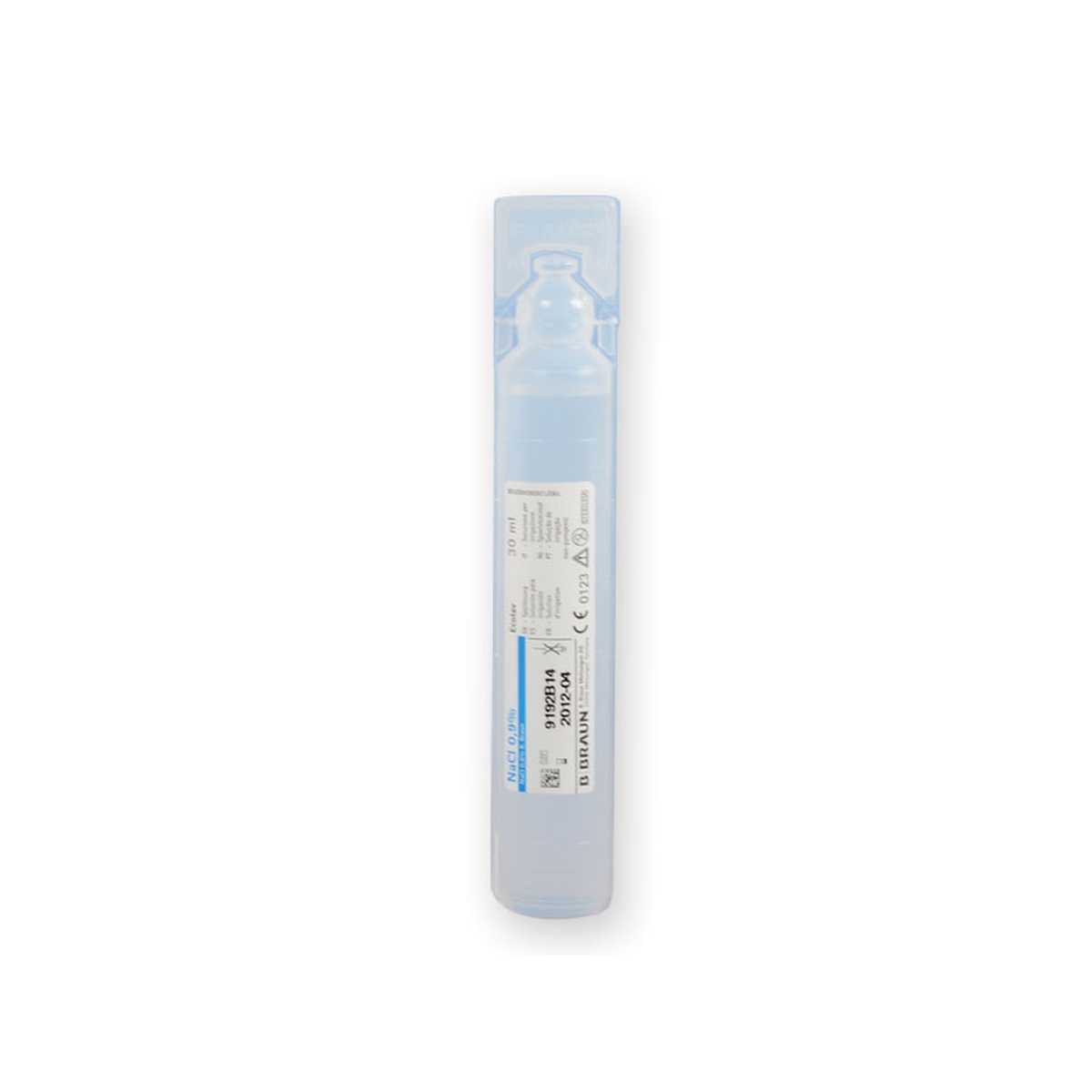 SOLUZIONE SALINA STERILE B-BRAUN