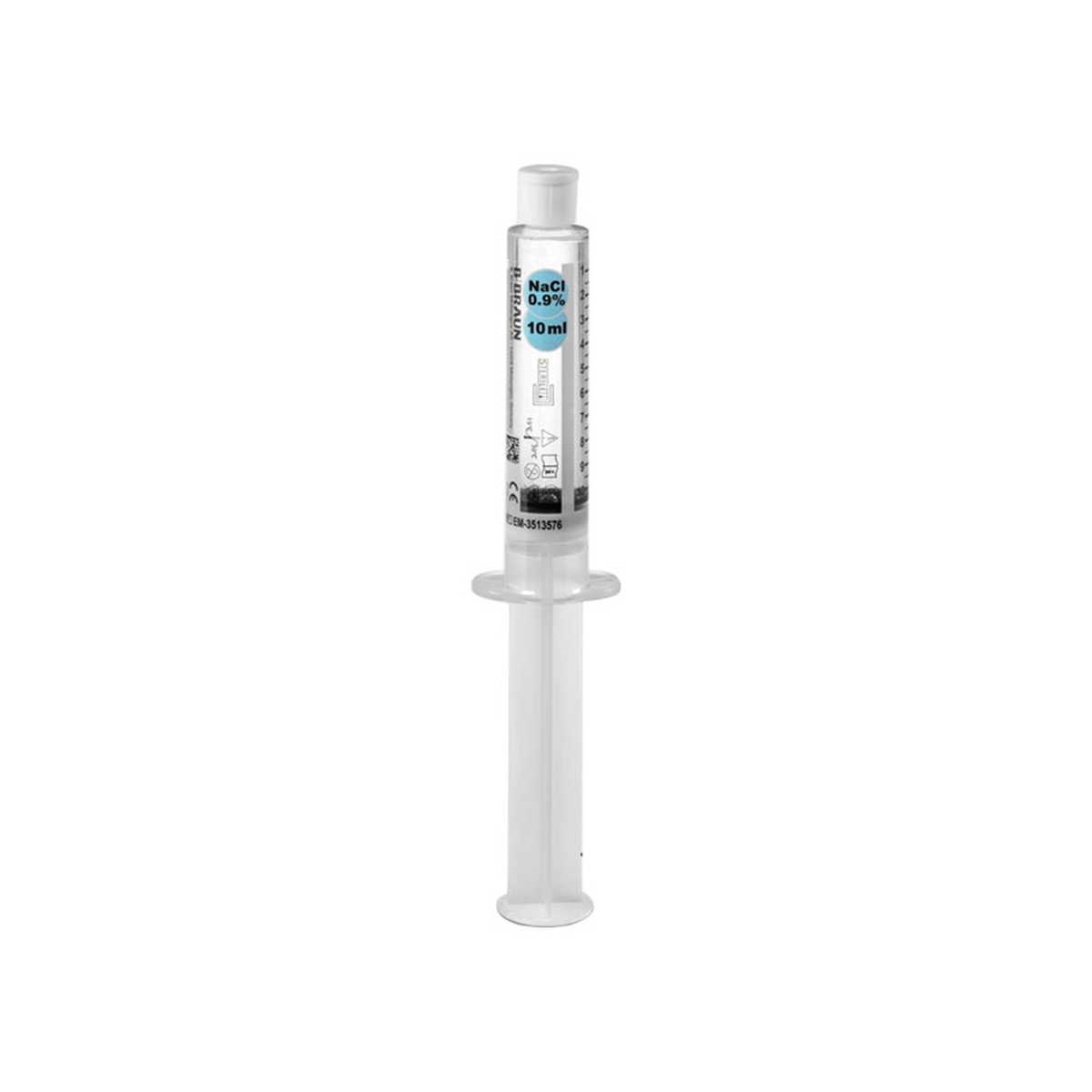 SIRINGA OMNIFLUSH B-BRAUN – 10 ml