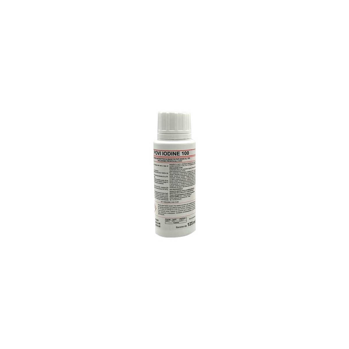 POVI-IODINE 100 ANTISETTICO