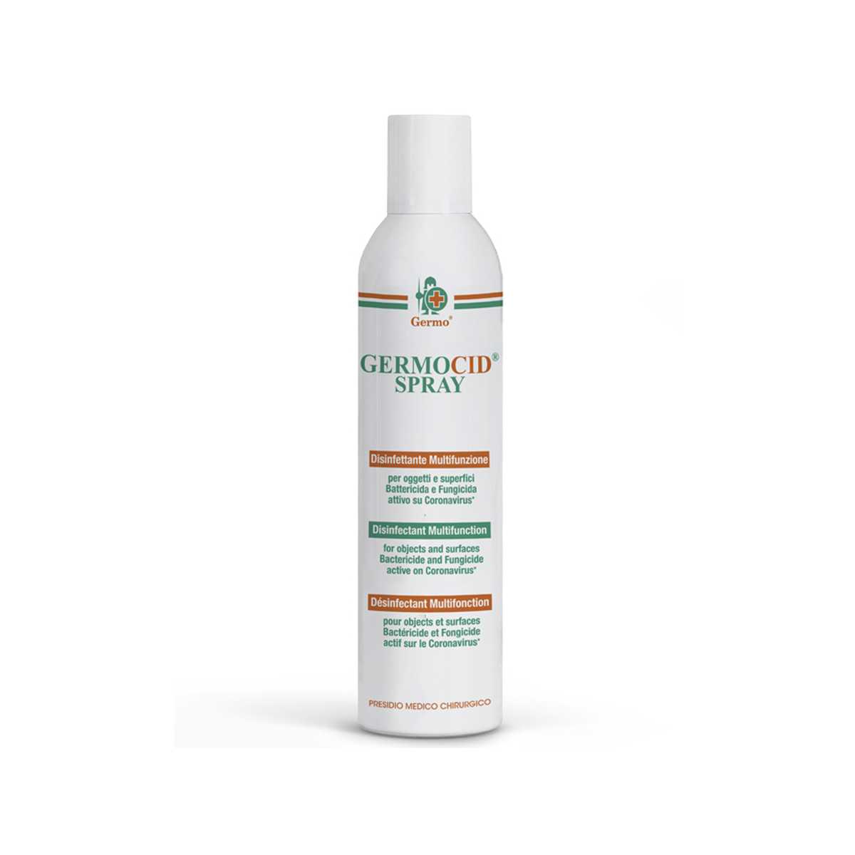 DISINFETTANTE SPRAY – 400 ml