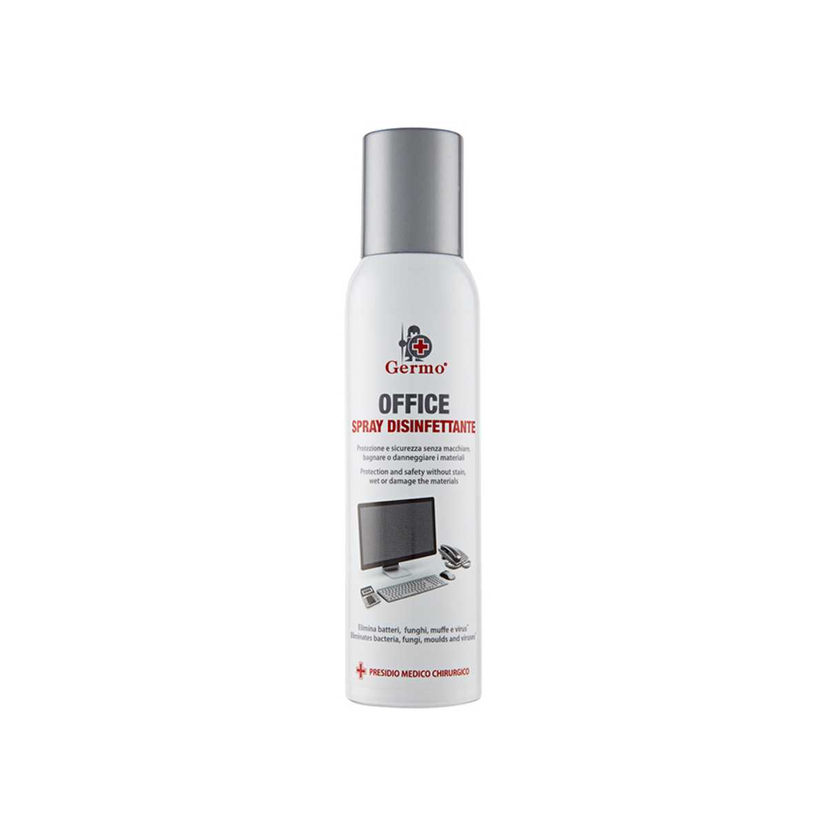 DISINFETTANTE SPRAY UFFICIO – 150 ml