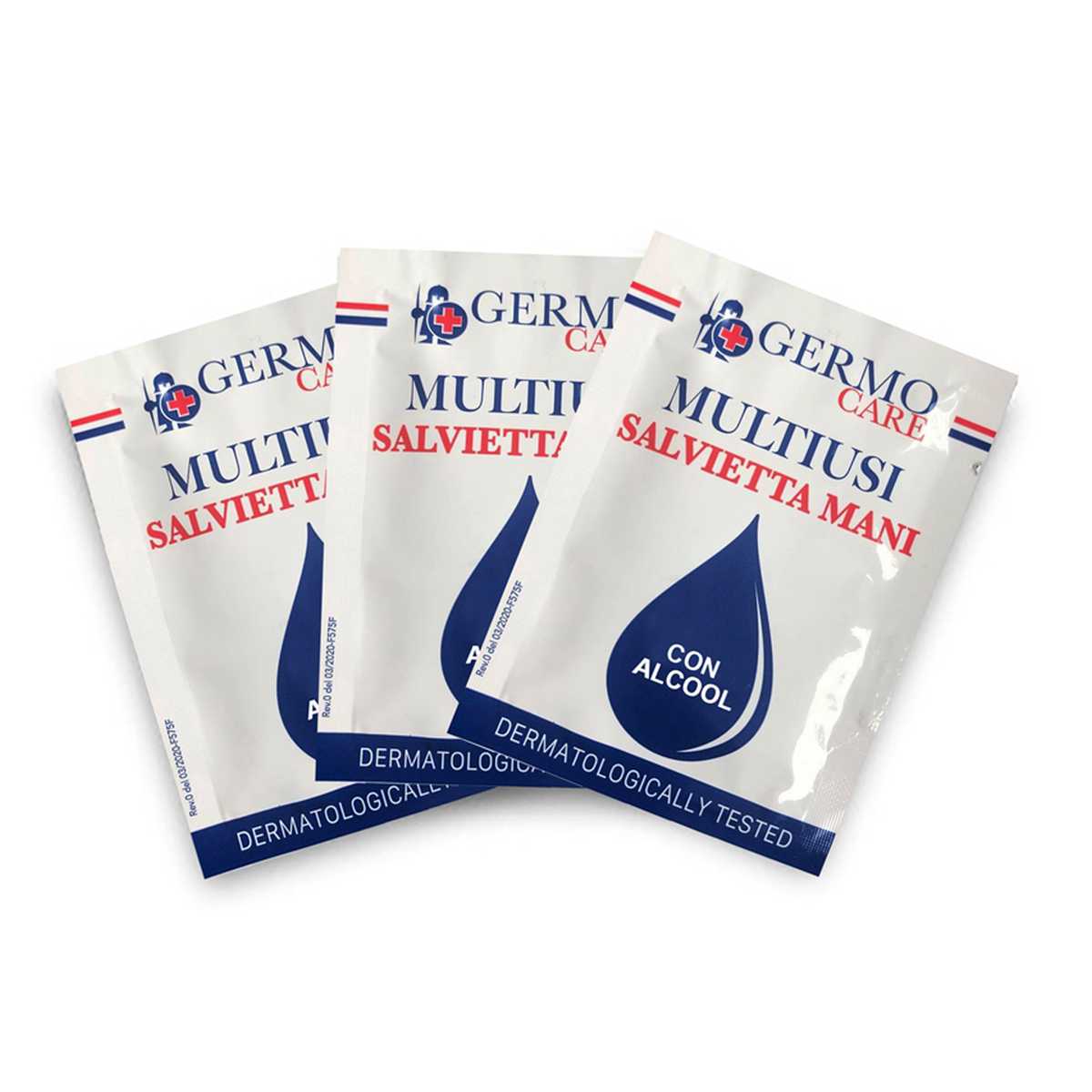 SALVIETTINE MULTIUSI PER MANI