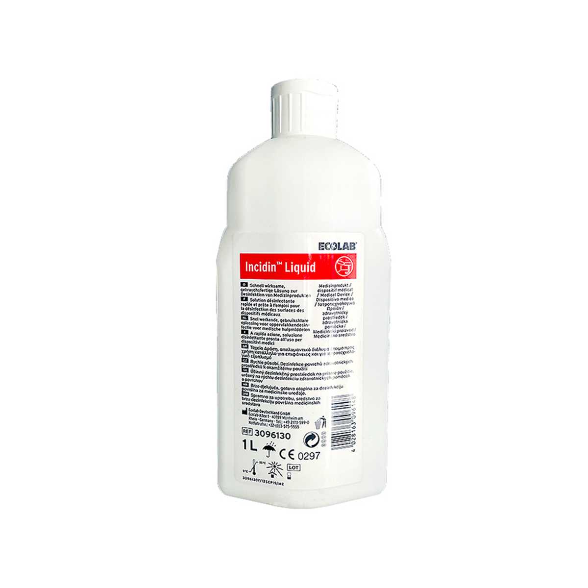 LIQUIDO INCIDIN ECOLAB