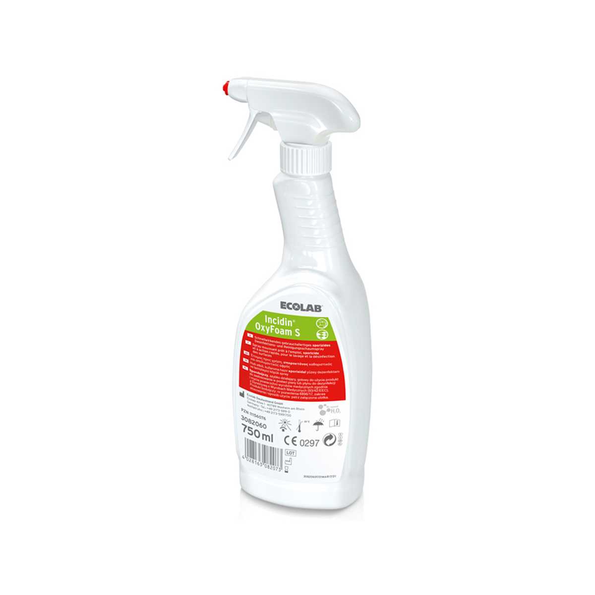 OXYFOAM S INCIDIN ECOLAB – spray da 750 ml