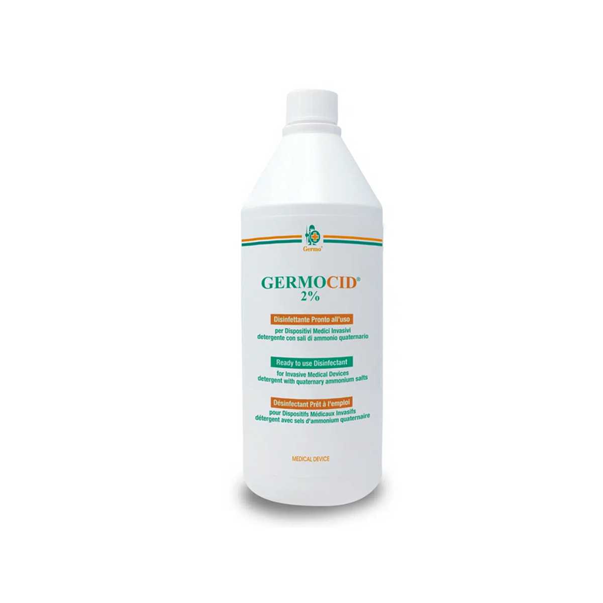 DISINFETTANTE STRUMENTI GERMOCID 2%
