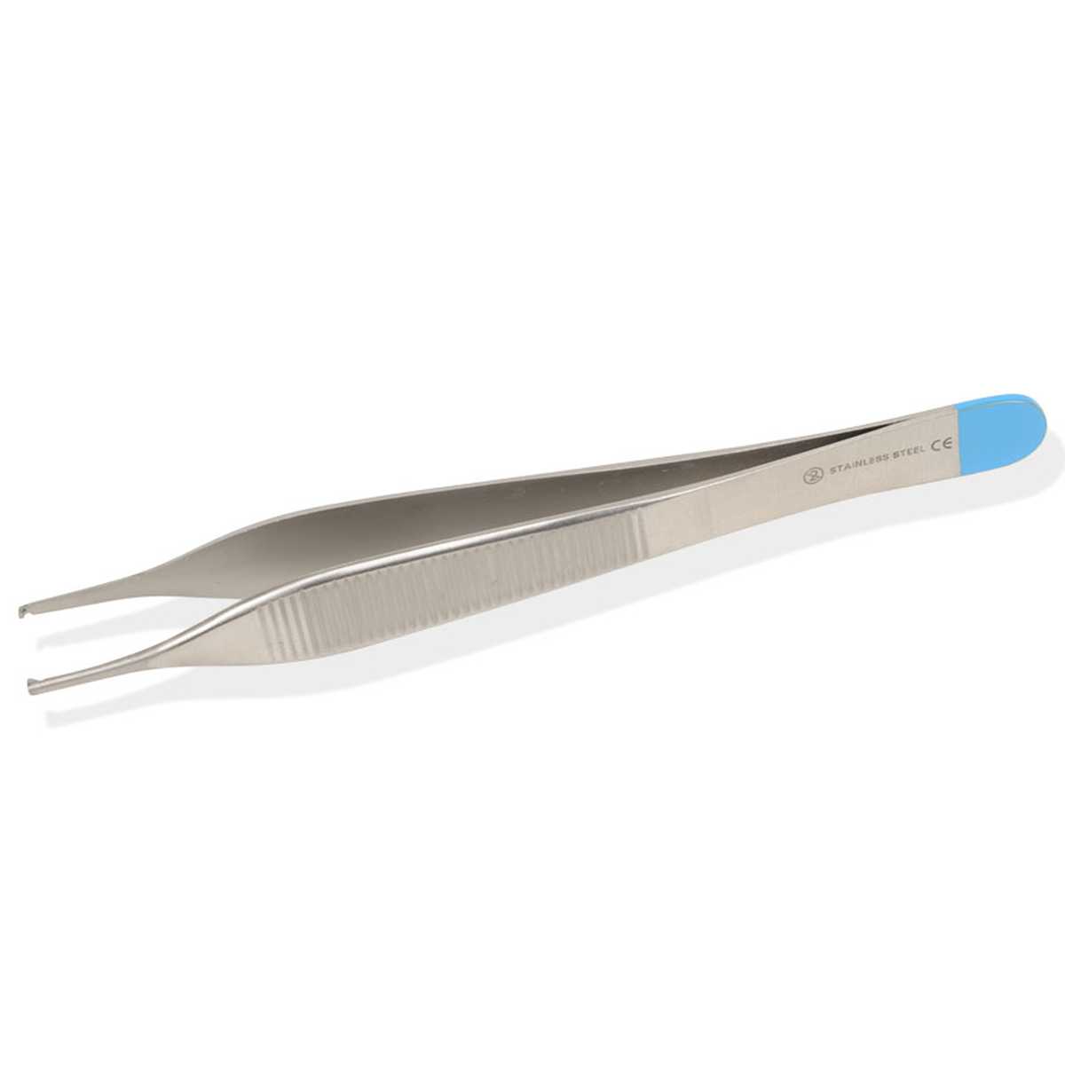 PINZA ADSON CHIRURGICA STERILE – retta – 12 cm 1×2 denti