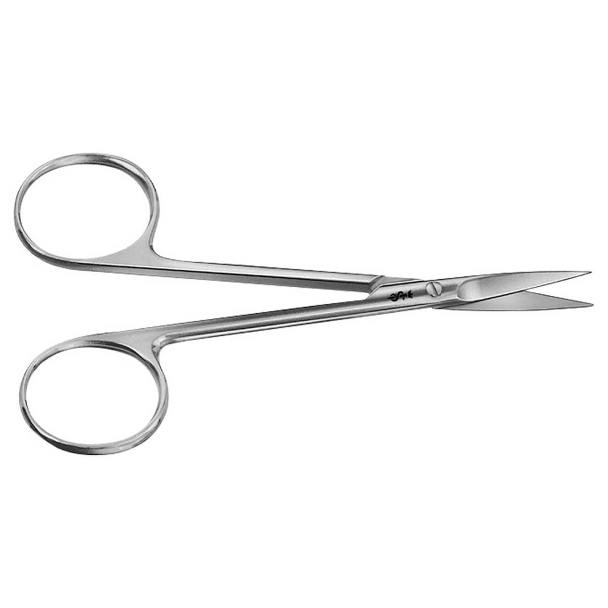 FORBICI IRIS SOTTILI AESCULAP – rette – punte acute – 11 cm – BC110R